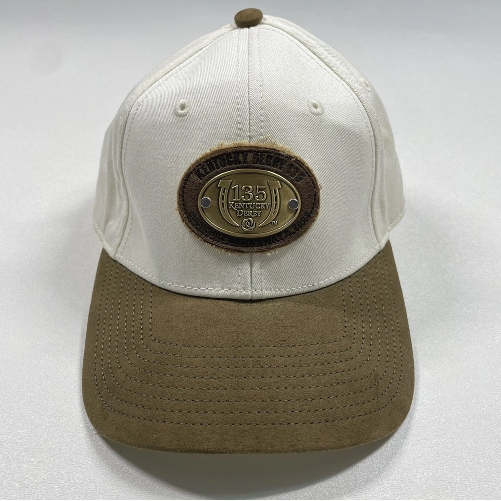 Kentucky Derby 135 Hat Cap Men’s The Game Strapback